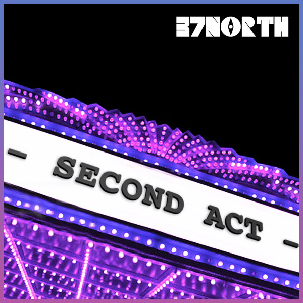 debut EP "Second Act"